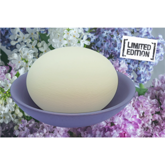 Lilac aroma stone