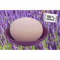 Lavender aroma stone