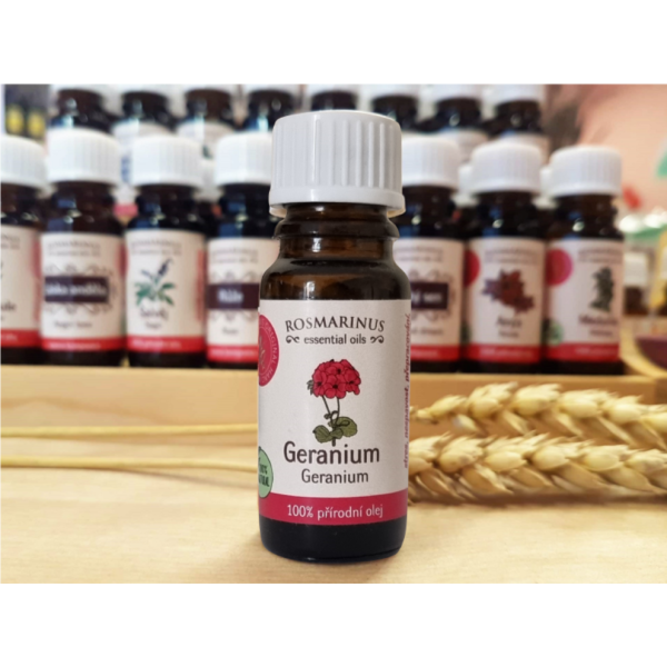 Geranium - 100% ulei natural pur