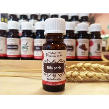 Biała perła [product.brand] 1 - Rosmarinus (koreni-krumlov.cz / platce DPH) 