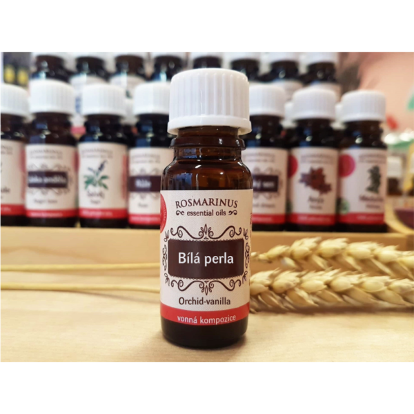 Biela perla [product.brand] 1 - Rosmarinus (koreni-krumlov.cz / platce DPH) 