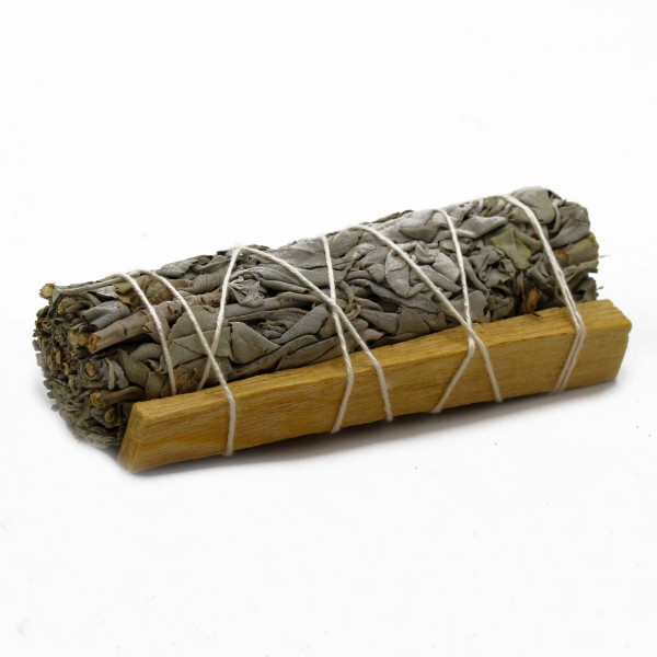 White Sage & Palo Santo