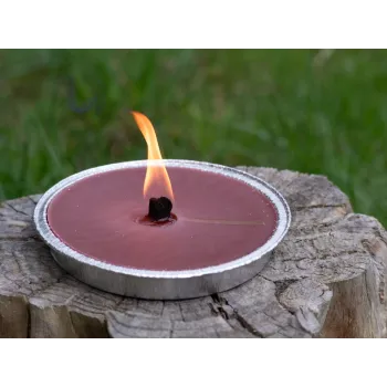 Mückenschutzkerze "Citronella mit Nelke" [product.brand] 1 - Rosmarinus (koreni-krumlov.cz / platce DPH) 