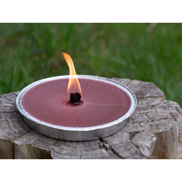 Szúnyogriasztó Gyertya "Citronella és Szegfűszeg" [product.brand] 1 - Rosmarinus (koreni-krumlov.cz / platce DPH) 