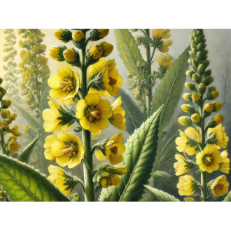 Mullein kvet 30g