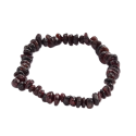 Bracelet Red Garnet - Love