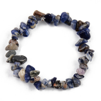 Bracelet Sodalite - Clear mind