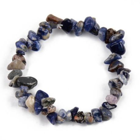 Bracelet Sodalite - Clear mind [product.brand] 1 - Rosmarinus (koreni-krumlov.cz / platce DPH) 