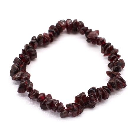 Bracelet Red Garnet - Love [product.brand] 1 - Rosmarinus (koreni-krumlov.cz / platce DPH) 