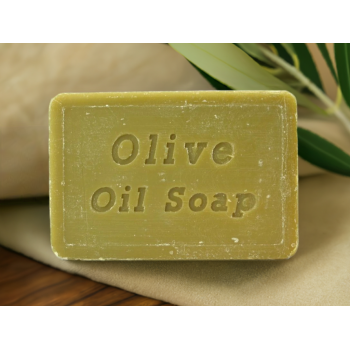 Natural white olive soap 100g