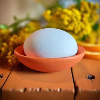 Orange-creme Duftstein [product.brand] 6 - Rosmarinus (koreni-krumlov.cz / platce DPH) 