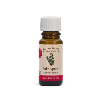 Eukaliptus globulus - 100% czysty olej naturalny