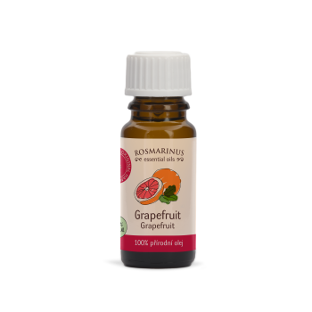 Grapefruit - 100% čistý přírodní olej 