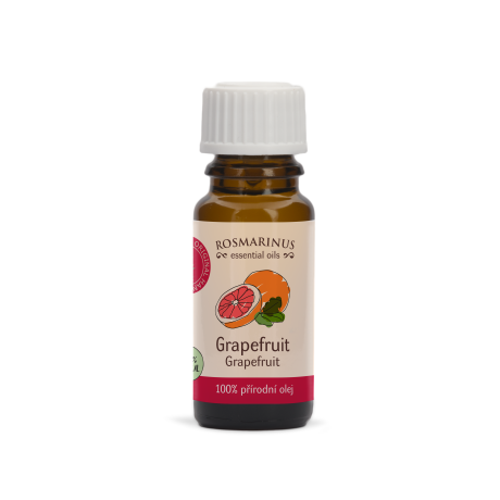 Grapefruit - 100% čistý přírodní olej 