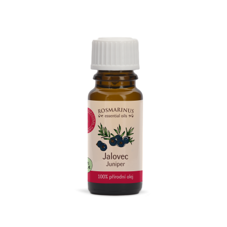 Ienupăr - 100% ulei natural pur Rosmarinus 2 - Rosmarinus (koreni-krumlov.cz / platce DPH) 