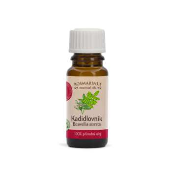 Frankincense - 100% pure natural oil Rosmarinus 1 - Rosmarinus (koreni-krumlov.cz / platce DPH) 