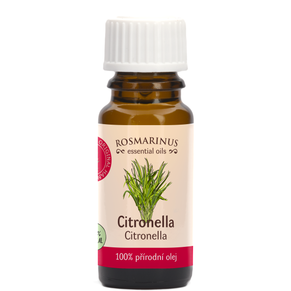 Citronella - 100% reines natürliches Öl Rosmarinus 1 - Rosmarinus (koreni-krumlov.cz / platce DPH) Citronella - 100% reines natürliches Öl Rosmarinus 1 - Rosmarinus (koreni-krumlov.cz / platce DPH)