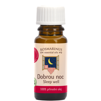 Dobranoc Rosmarinus 1 - Rosmarinus (koreni-krumlov.cz / platce DPH) 