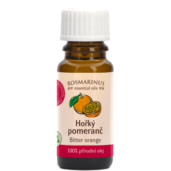 Portocală Amară - 100% Ulei Natural Pur Rosmarinus 1 - Rosmarinus (koreni-krumlov.cz / platce DPH) 