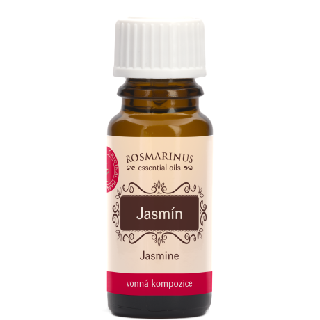 Jasmine Rosmarinus 1 - Rosmarinus (koreni-krumlov.cz / platce DPH) 