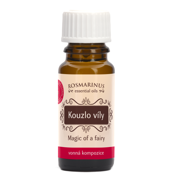 Kouzlo víly Rosmarinus 1 - Rosmarinus (koreni-krumlov.cz / platce DPH) Kouzlo víly Rosmarinus 1 - Rosmarinus (koreni-krumlov.cz / platce DPH)