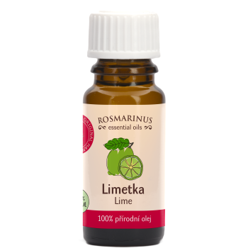 Limetka Rosmarinus 1 - Rosmarinus (koreni-krumlov.cz / platce DPH) 