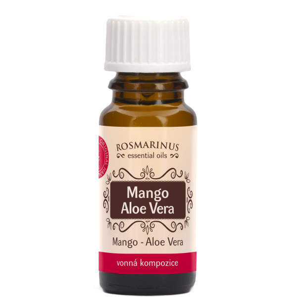 Mango-Aloe Vera Mango-Aloe Vera