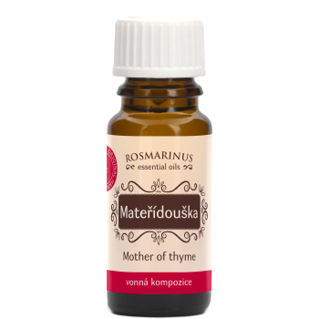 Macierzanka Rosmarinus 1 - Rosmarinus (koreni-krumlov.cz / platce DPH) 