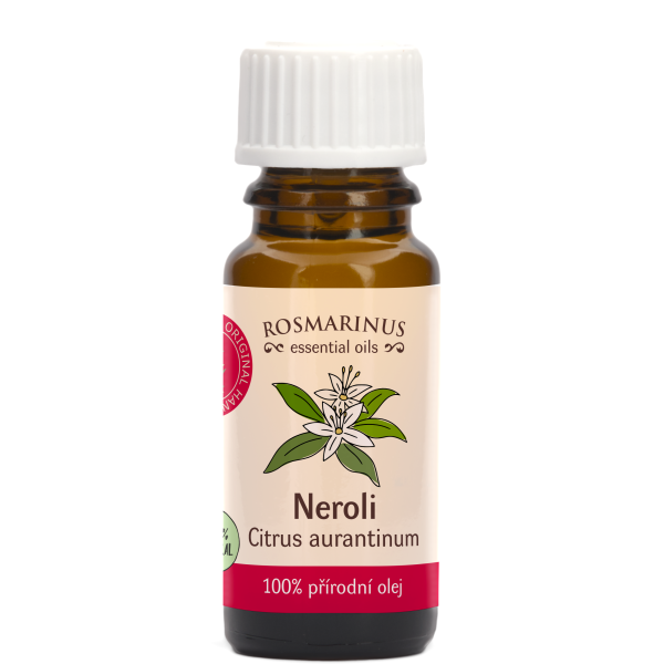 Neroli - 100% čistý prírodný olej Rosmarinus 1 - Rosmarinus (koreni-krumlov.cz / platce DPH) Neroli - 100% čistý prírodný olej Rosmarinus 1 - Rosmarinus (koreni-krumlov.cz / platce DPH)