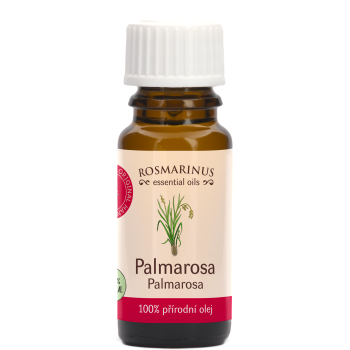 Palmarosa - ulei natural 100% pur Rosmarinus 1 - Rosmarinus (koreni-krumlov.cz / platce DPH) 