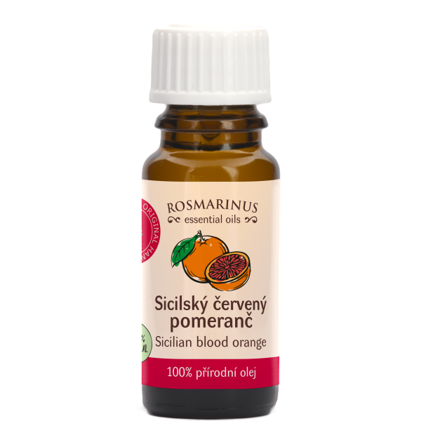 Sycylijska czerwona pomarańcza - 100% czysty naturalny olej Rosmarinus 1 - Rosmarinus (koreni-krumlov.cz / platce DPH) Sycylijska czerwona pomarańcza - 100% czysty naturalny olej Rosmarinus 1 - Rosmarinus (koreni-krumlov.cz / platce DPH)