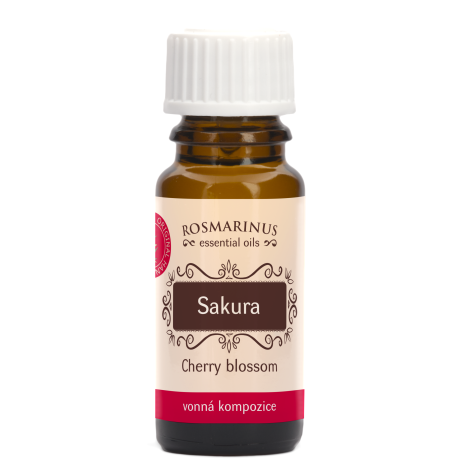 Sakura [product.brand] 1 - Rosmarinus (koreni-krumlov.cz / platce DPH) 