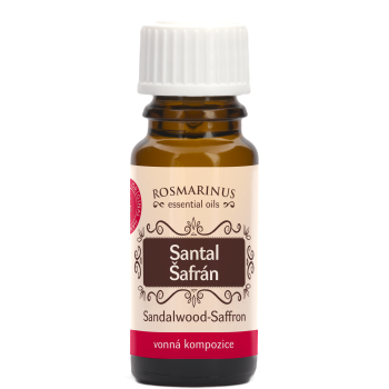 Santal - Šafrán [product.brand] 1 - Rosmarinus (koreni-krumlov.cz / platce DPH)