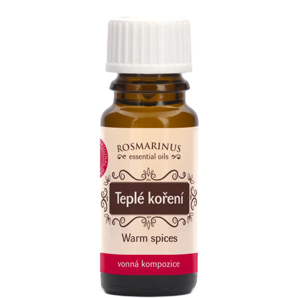 Teplé korenie Rosmarinus 1 - Rosmarinus (koreni-krumlov.cz / platce DPH) Teplé korenie Rosmarinus 1 - Rosmarinus (koreni-krumlov.cz / platce DPH)