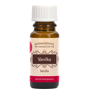 Vanília Rosmarinus 1 - Rosmarinus (koreni-krumlov.cz / platce DPH) 