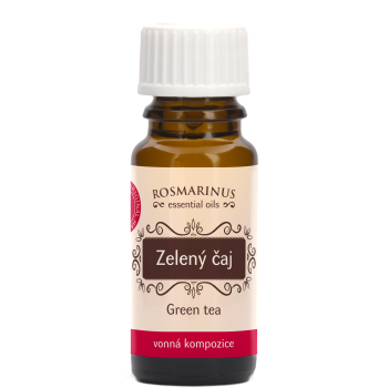 Zöld tea Rosmarinus 1 - Rosmarinus (koreni-krumlov.cz / platce DPH) 