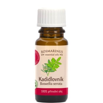 Kadidlovník - 100% čistý prírodný olej