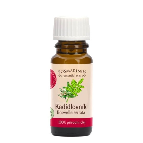 Tămâie - 100% ulei natural pur Tămâie - 100% ulei natural pur