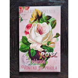 Trandafir - parfum de rufe