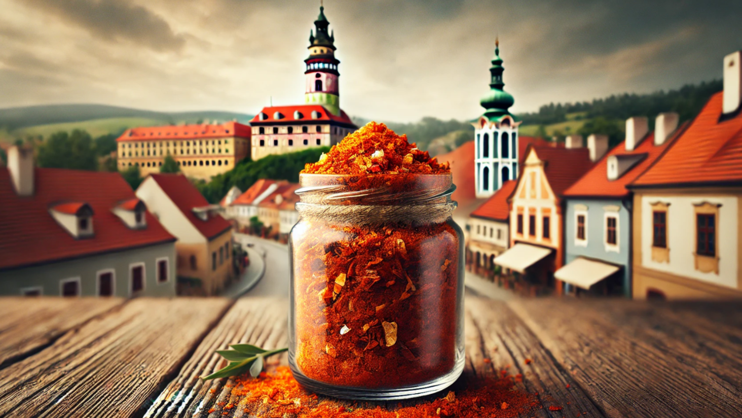 Krumlov Treasure – A Culinary Triumph on Your Plate!