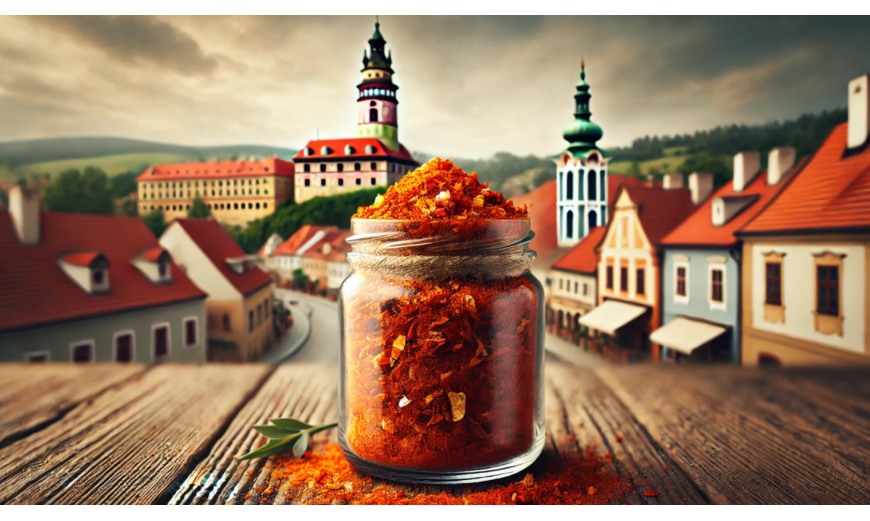 Krumlov Treasure – A Culinary Triumph on Your Plate!